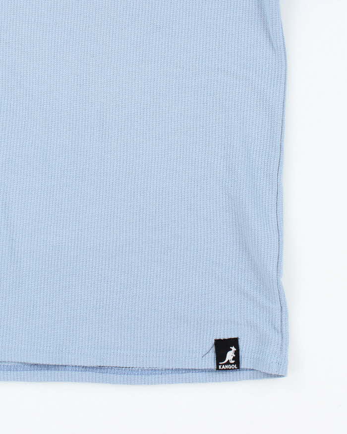 Vintage 2000's Kangol Small Embroidered Logo Polo Shirt - M