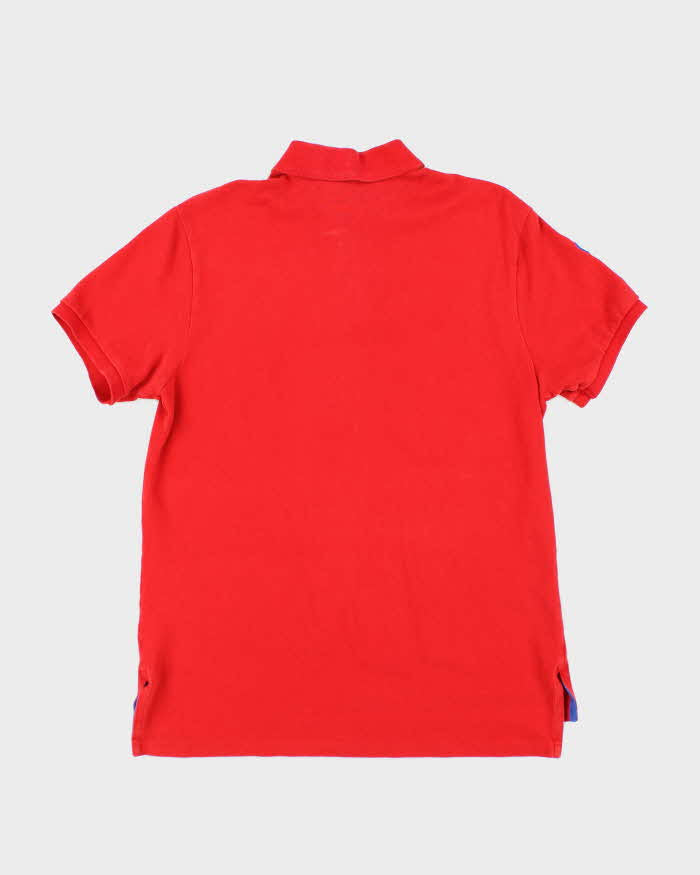 Vintage 2000's Ralph Lauren Big Horse Polo Shirt - L