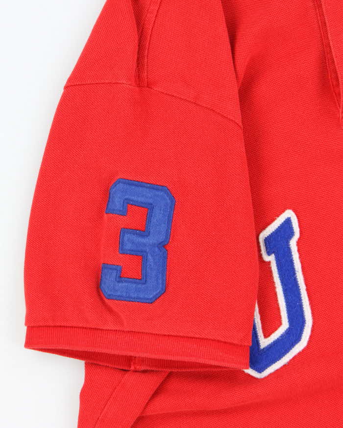 Vintage 2000's Ralph Lauren Big Horse Polo Shirt - L