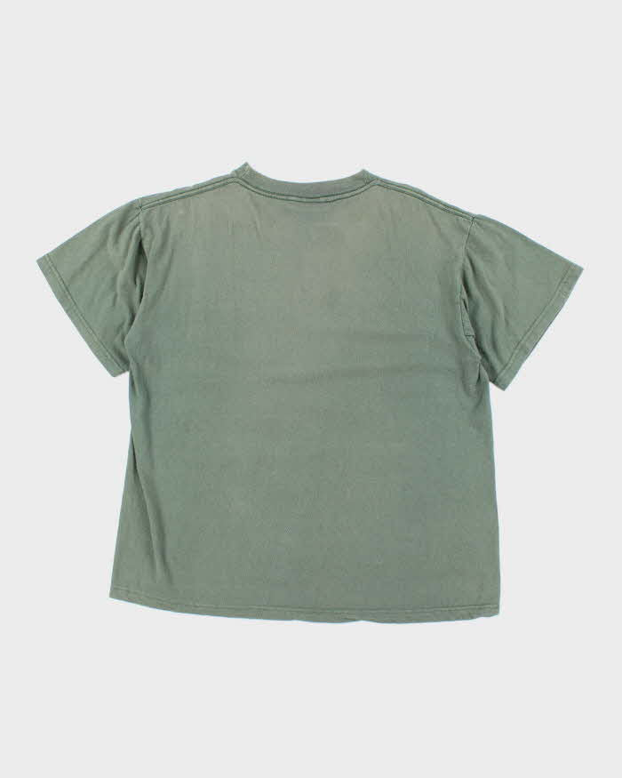 Vintage 2000's Looney Tunes Wylie Coyote Graphic T-Shirt - M