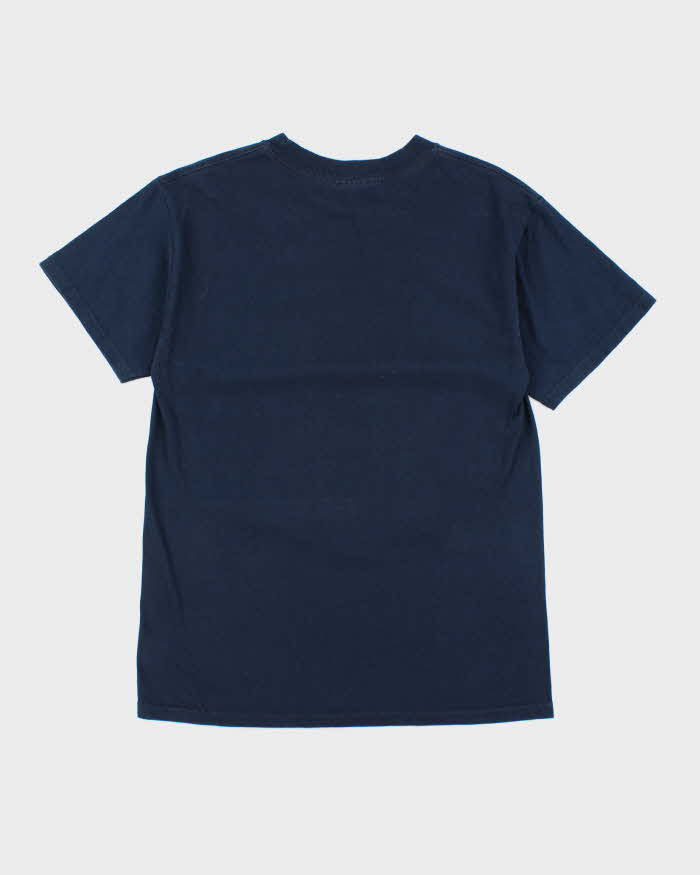 Vintage 2000's NHL Vancouver Canucks Graphic T-Shirt - M