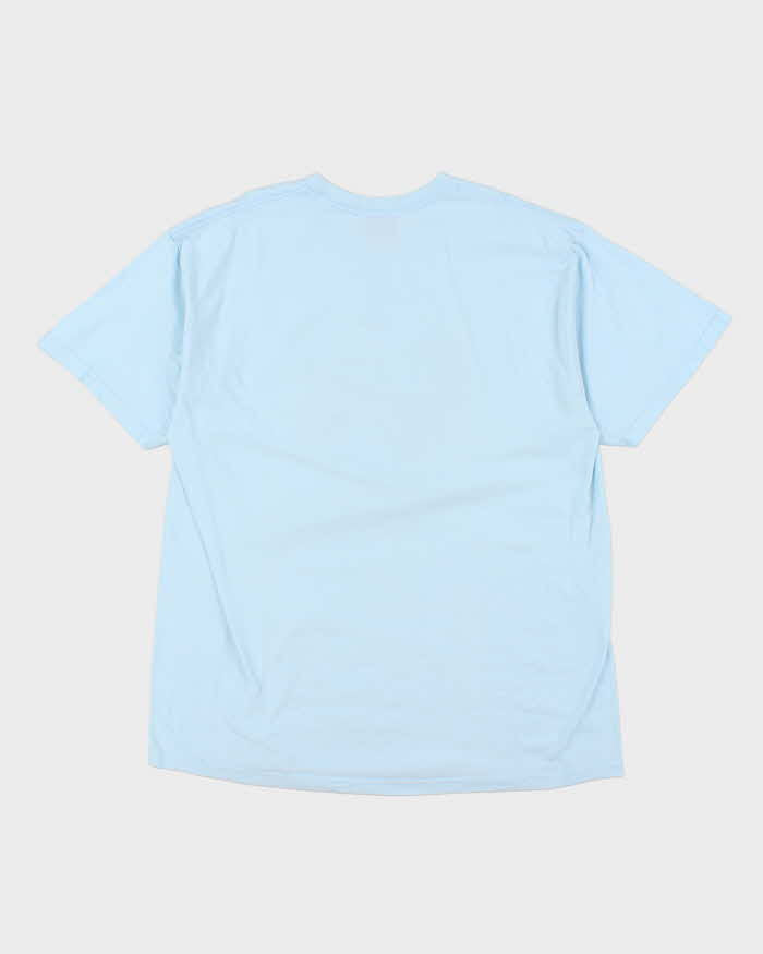 Hockey Skateboards Broken Graphic T-Shirt - XL