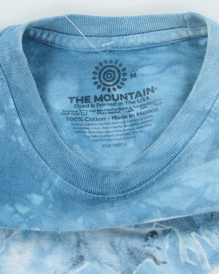 Vintage The Mountain Wolf Spirits Graphic T-Shirt - M
