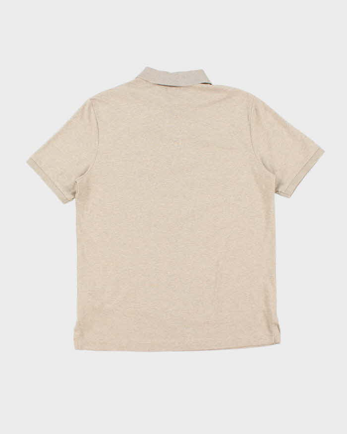 Vintage 2000's Ralph Lauren Small Horse Polo Shirt - M