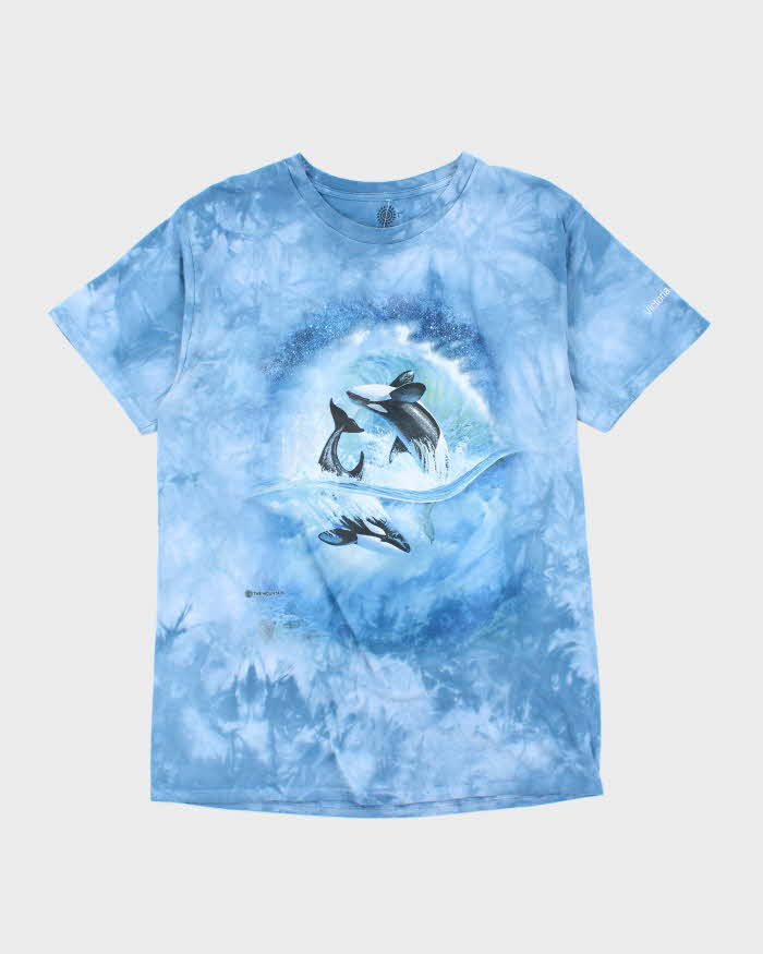 Vintage The Mountain Orca's Swimming Graphic T-Shirt - L