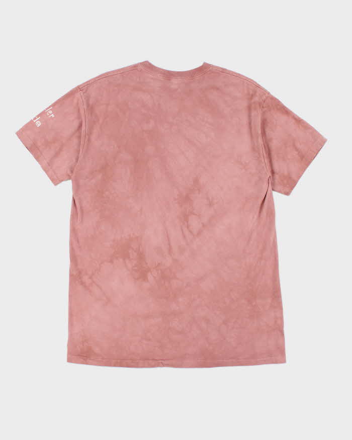 Vintage The Mountain Babe the Pig Graphic T-Shirt - L