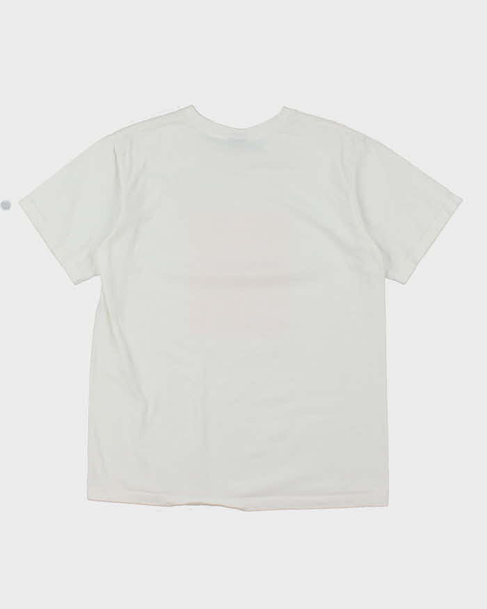 Vintage Y2K True Love Comedy Graphic T-Shirt - XL