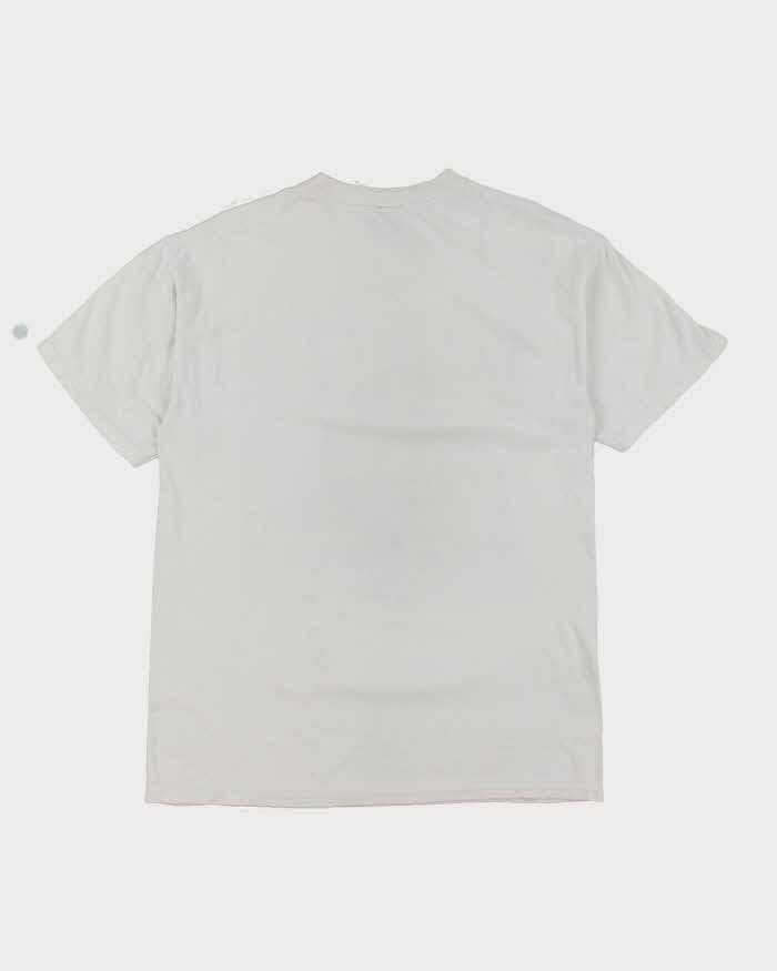 Vintage Y2K Hot Rod Happening Graphic T-Shirt - L