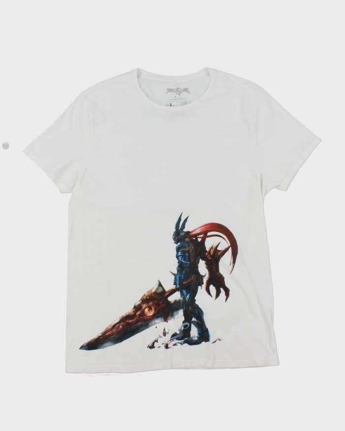 Soul Calibur 2 Nightmare Character Graphic T-Shirt - L