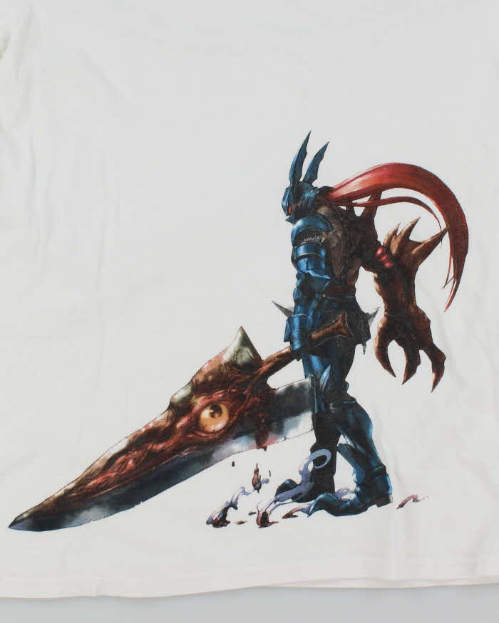 Soul Calibur 2 Nightmare Character Graphic T-Shirt - L