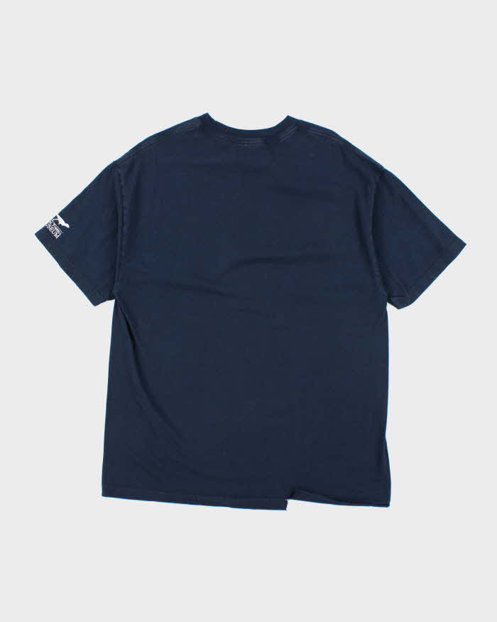 Vintage 2000's Tyrannosaurs Rex Museum Graphic T-Shirt - XL