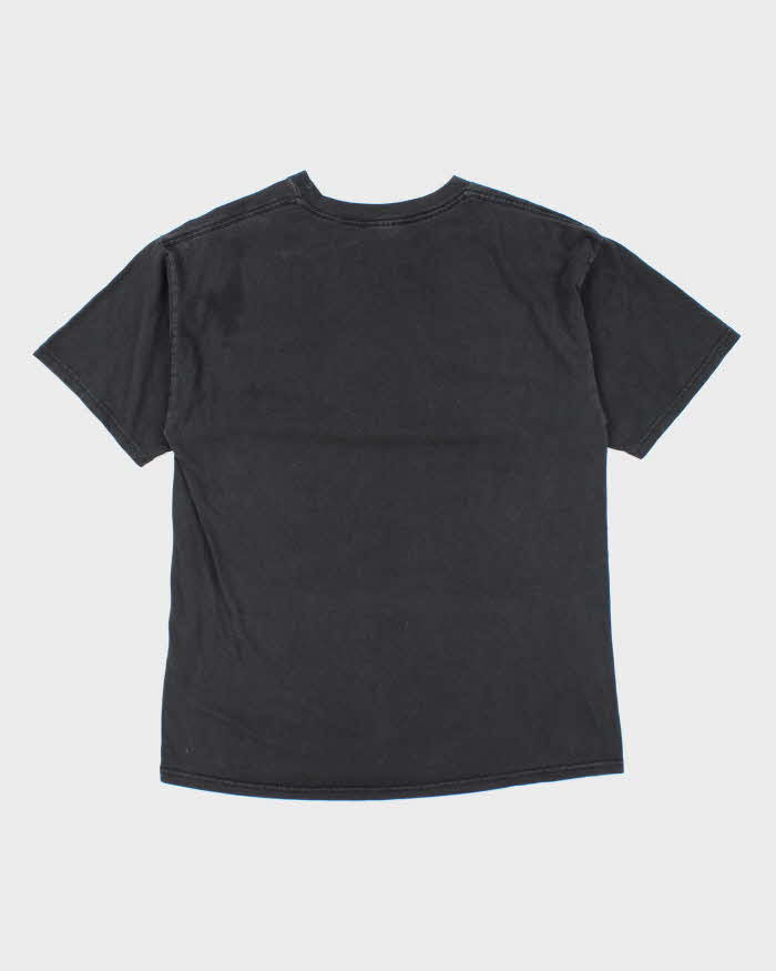 Vintage 90's Nature Moose Pack Graphic T-Shirt - XL