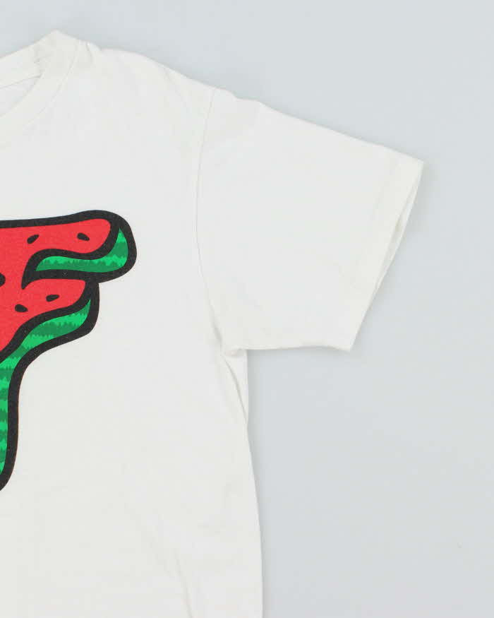 Original Odd Future Watermelon Graphic Band T-Shirt - M