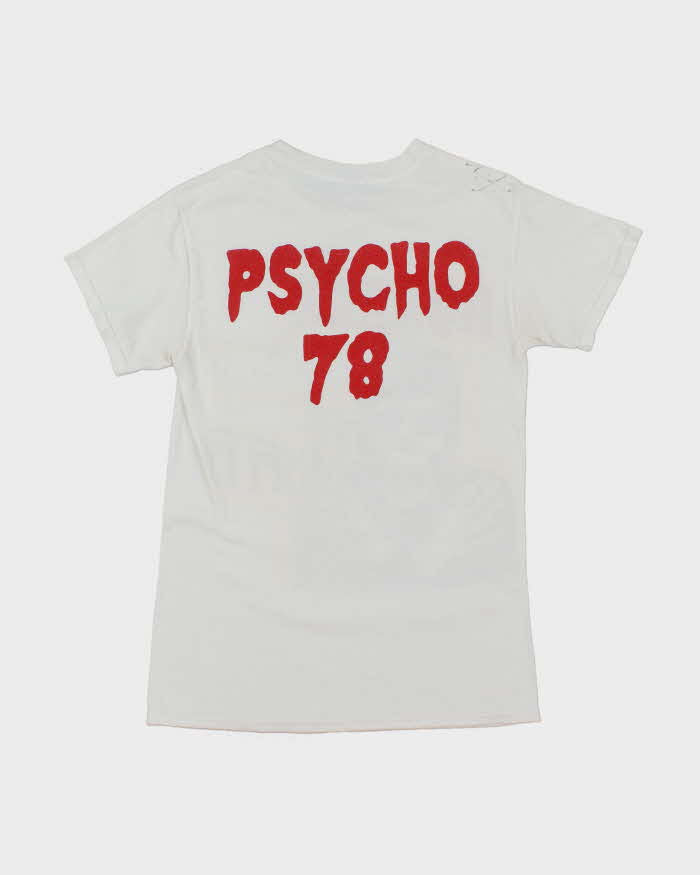 Vintage Y2K The Misfits Horror Business Band T-Shirt - S