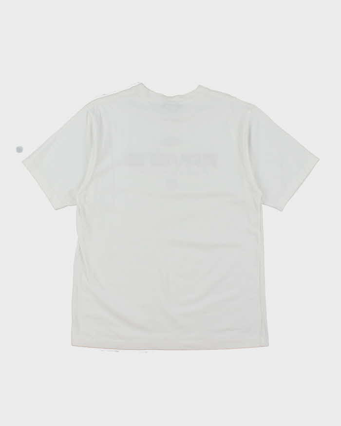 Vintage 2000's Rebook Ravens NFL Graphic T-Shirt - L