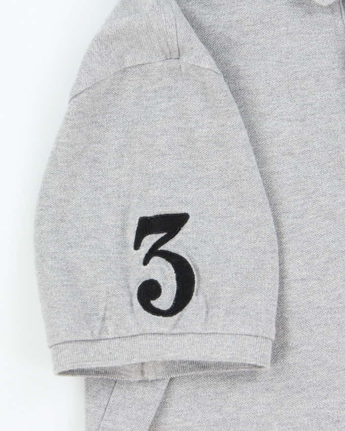 Vintage Y2K Ralph Lauren Big Horse Embroidery Polo Shirt - L