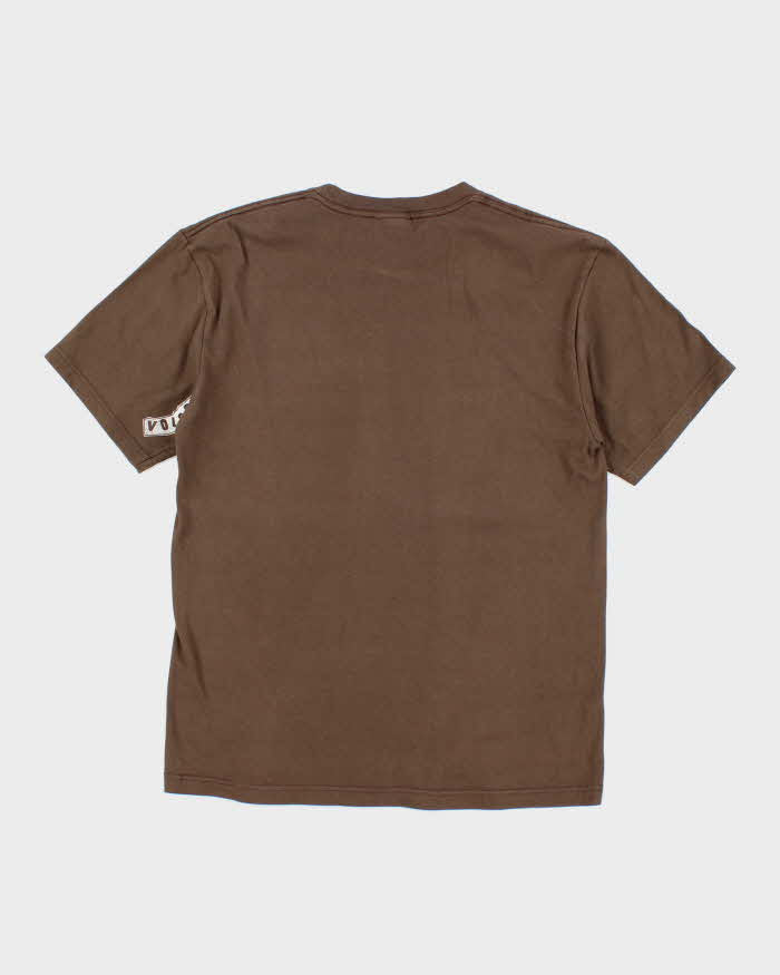 Vintage Y2K Volcom Get Pickled Graphic T-Shirt - L