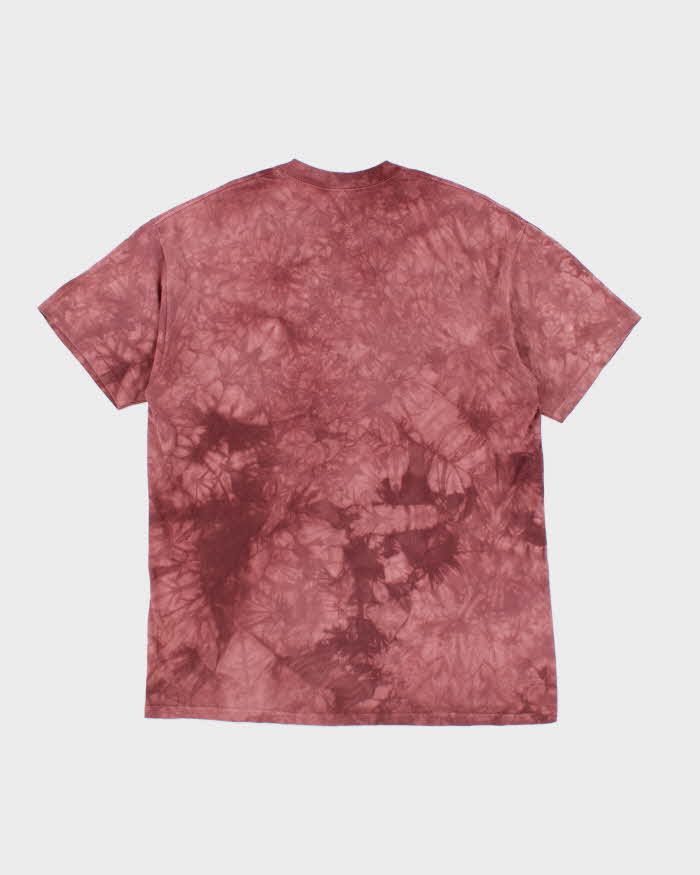 Vintage Y2K The Mountain Woodland Predators Graphic T-Shirt - L