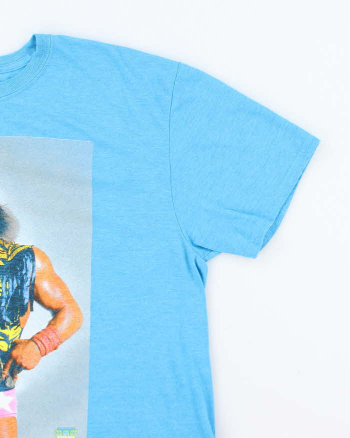 WWE Legends 'Macho Man' Randy Savage Wrestling T-Shirt - XL