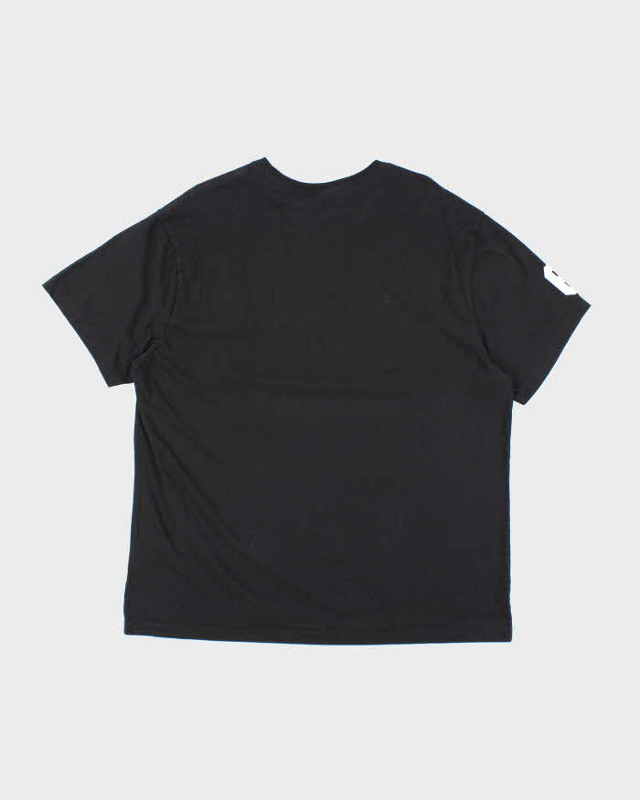 Octobers Very Own Spell Out Logo Graphic T-Shirt - XXL