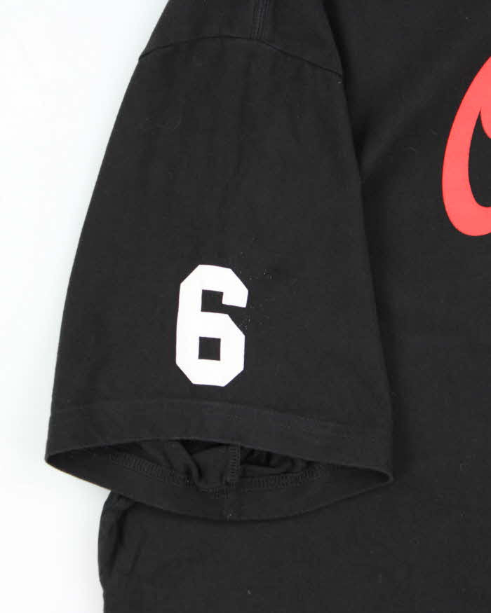 Octobers Very Own Spell Out Logo Graphic T-Shirt - XXL