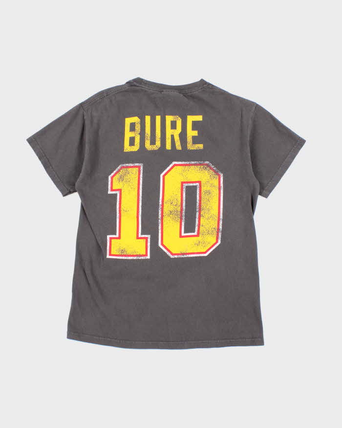 Vintage 2000's Vancouver Canucks NHL Graphic T-Shirt - S