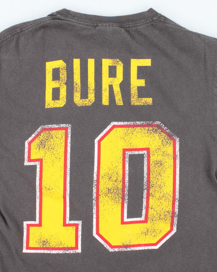 Vintage 2000's Vancouver Canucks NHL Graphic T-Shirt - S