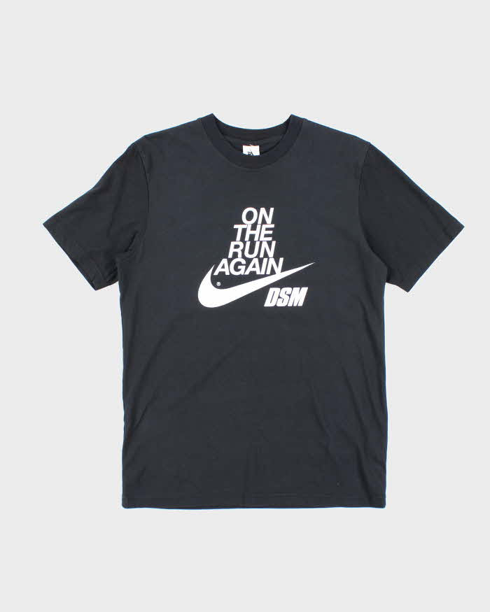 Nike x Dover Street Market On the Run Again Graphic T-Shirt M