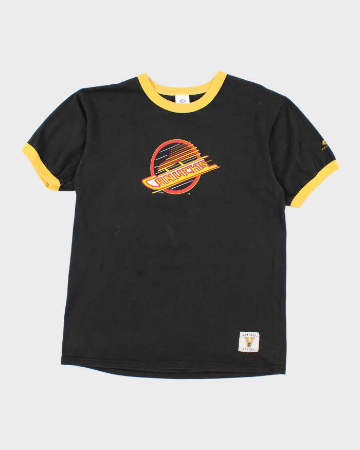 Vintage NHL Canucks T-shirt - M