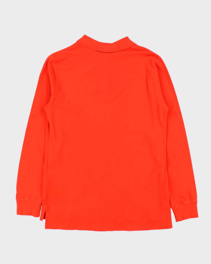 Vintage Ralph Lauren Long Sleeve Polo Shirt - M