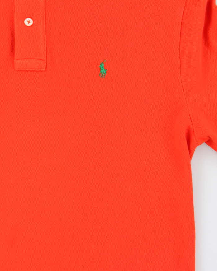 Vintage Ralph Lauren Long Sleeve Polo Shirt - M