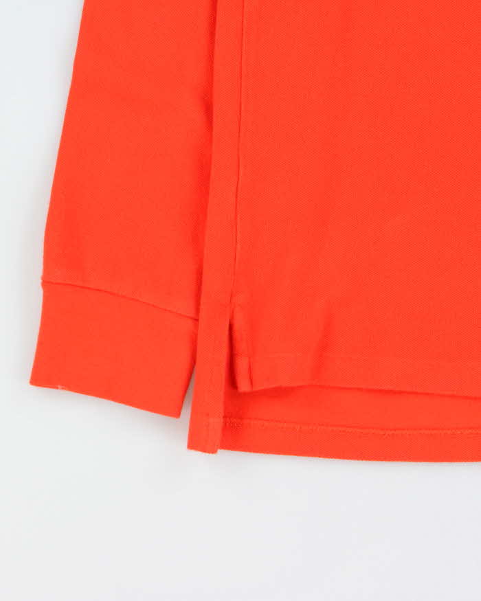 Vintage Ralph Lauren Long Sleeve Polo Shirt - M