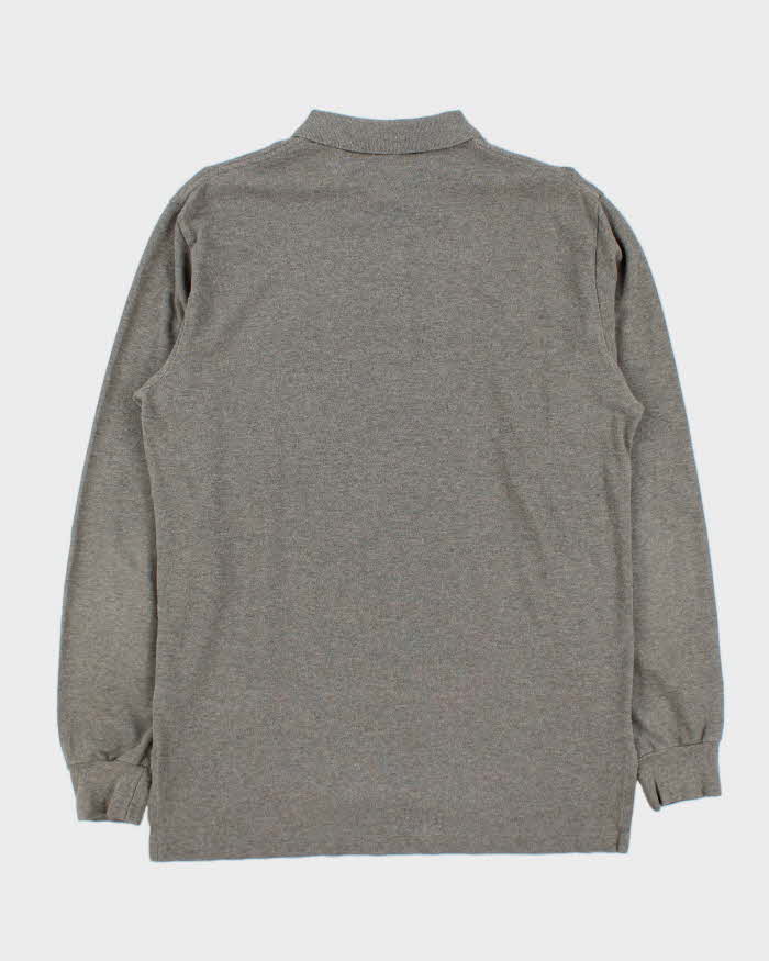 Vintage Ralph Lauren Long Sleeve Polo Shirt - M