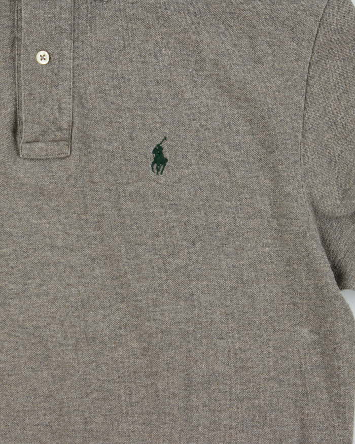 Vintage Ralph Lauren Long Sleeve Polo Shirt - M