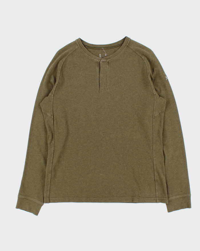 Vintage Arc'teryx Long Sleeve T-shirt - M