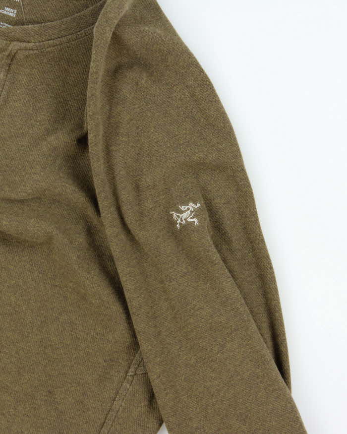 Vintage Arc'teryx Long Sleeve T-shirt - M