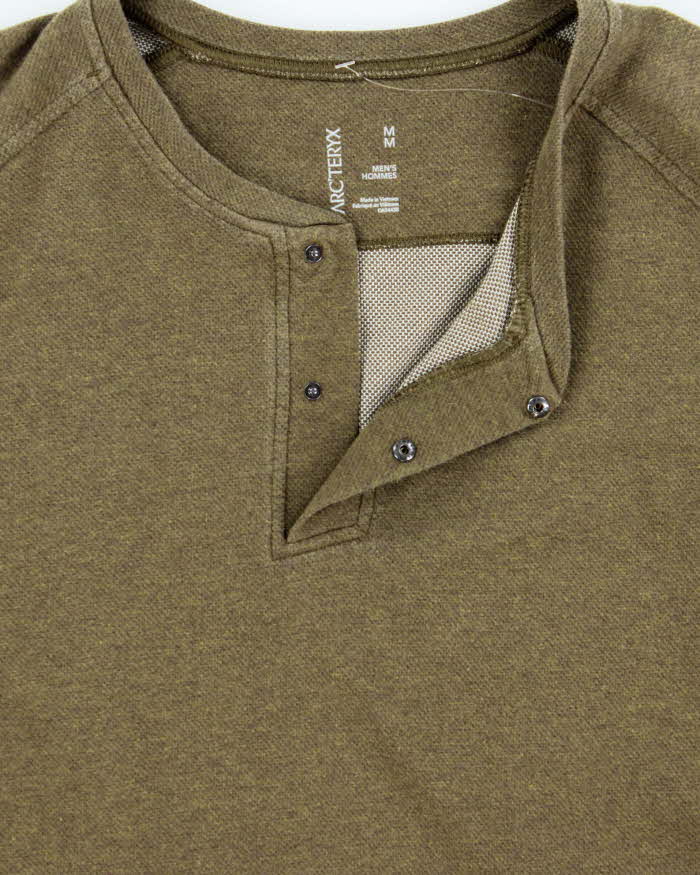 Vintage Arc'teryx Long Sleeve T-shirt - M