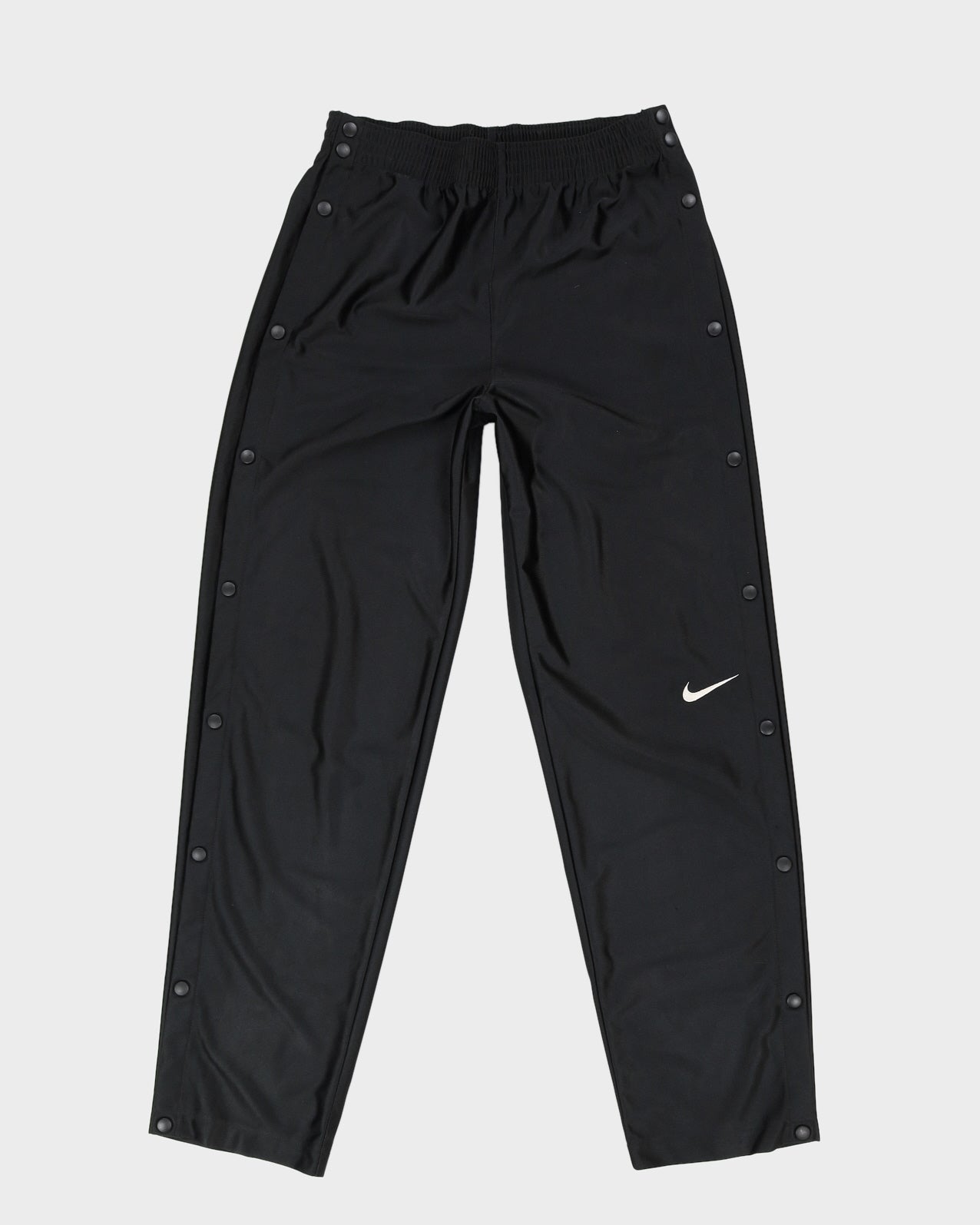 Vintage Nike Tear Away Trousers - S â Rokit