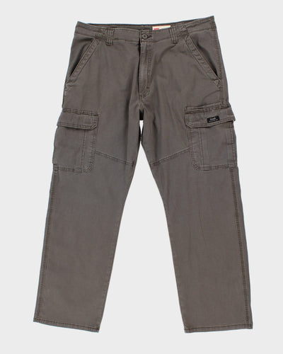 Wrangler Relaxed Fit Cargo Trousers - W36 L30