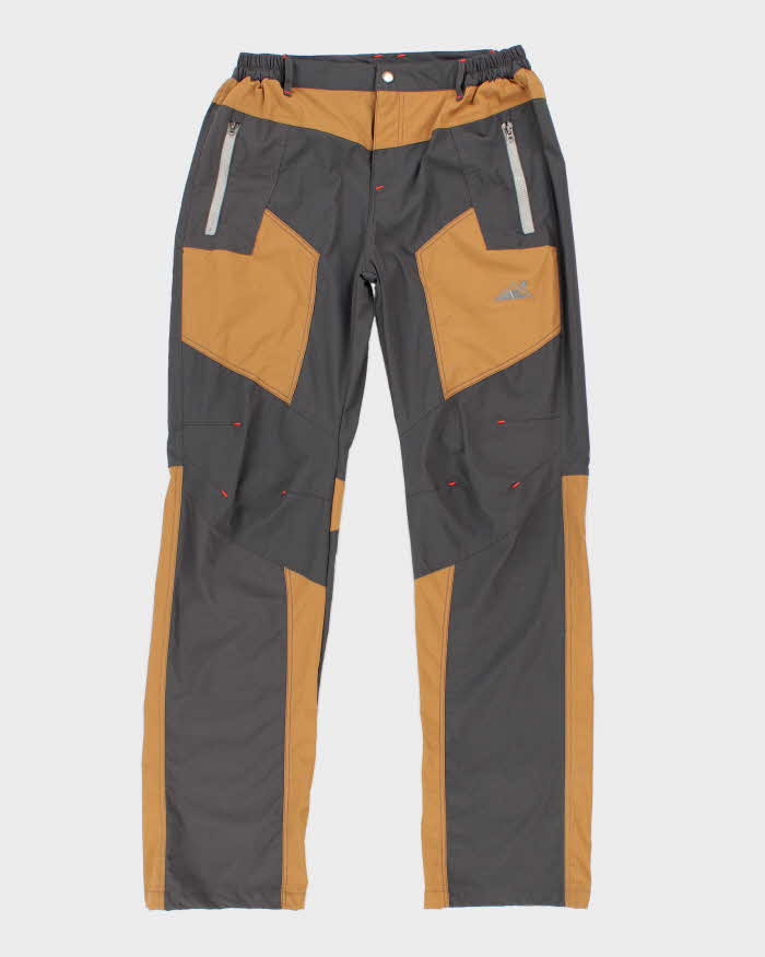 Men's Grey Hiking Trousers - W30 L30