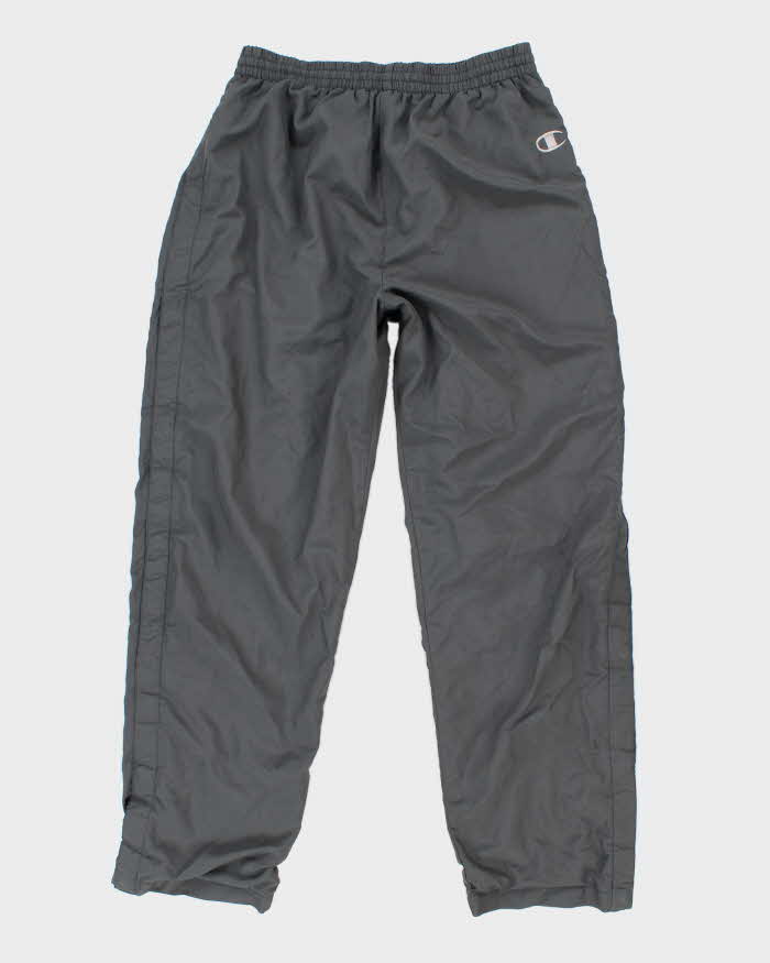 Pantaloni sportivi Champion grigi vintage anni '90 L