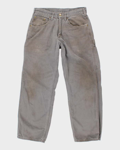 Men's Carhartt Cargo Trousers - W 32
