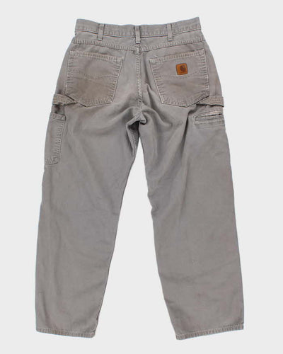 Men's Carhartt Cargo Trousers - W 32