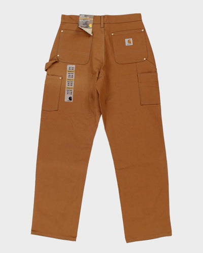 Brand New With Tags Carhartt Double Knee Trousers - W30 L30