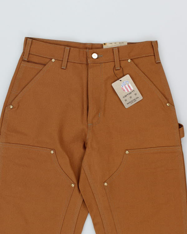 Brand New With Tags Carhartt Double Knee Trousers - W30 L30