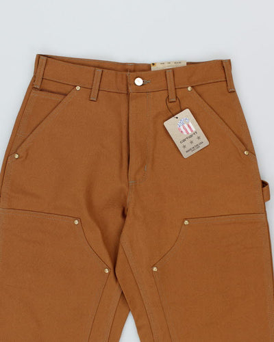 Brand New With Tags Carhartt Double Knee Trousers - W30 L30