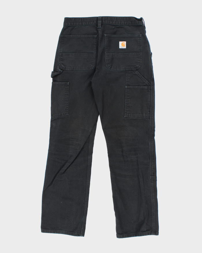 Vintage 2000's Carhartt Heavyweight Double Knee Carpenter Trousers - W30 L29