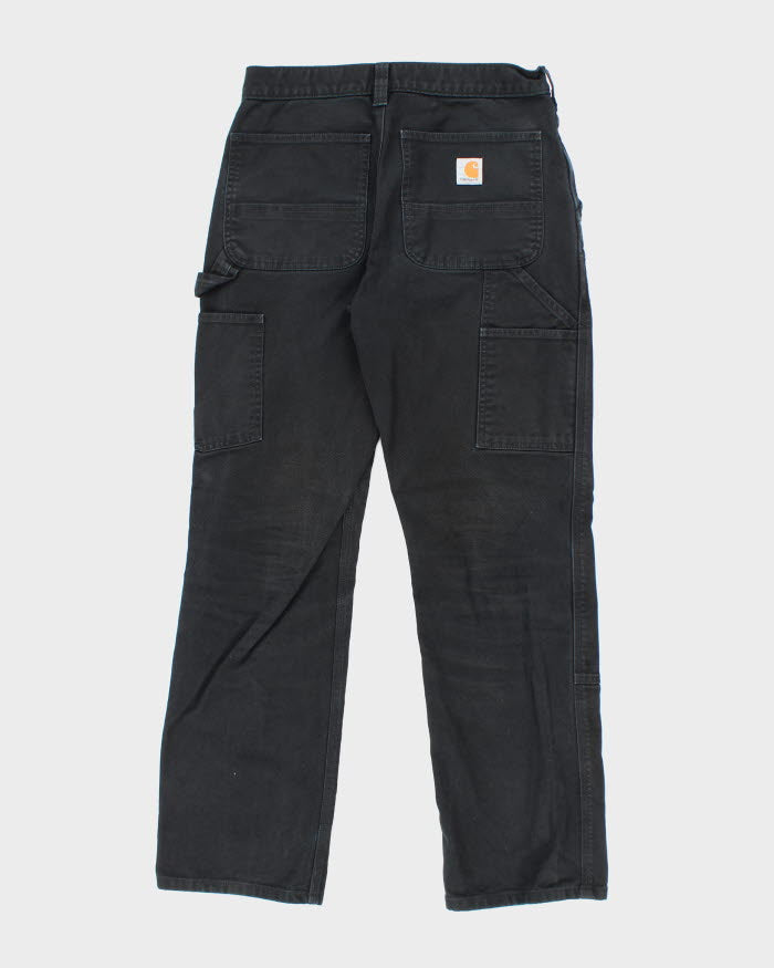 Vintage 2000's Carhartt Heavyweight Double Knee Carpenter Trousers - W30 L29