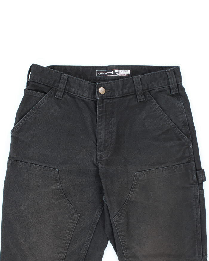 Vintage 2000's Carhartt Heavyweight Double Knee Carpenter Trousers - W30 L29