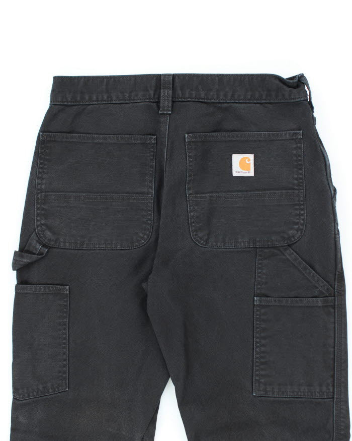 Vintage 2000's Carhartt Heavyweight Double Knee Carpenter Trousers - W30 L29